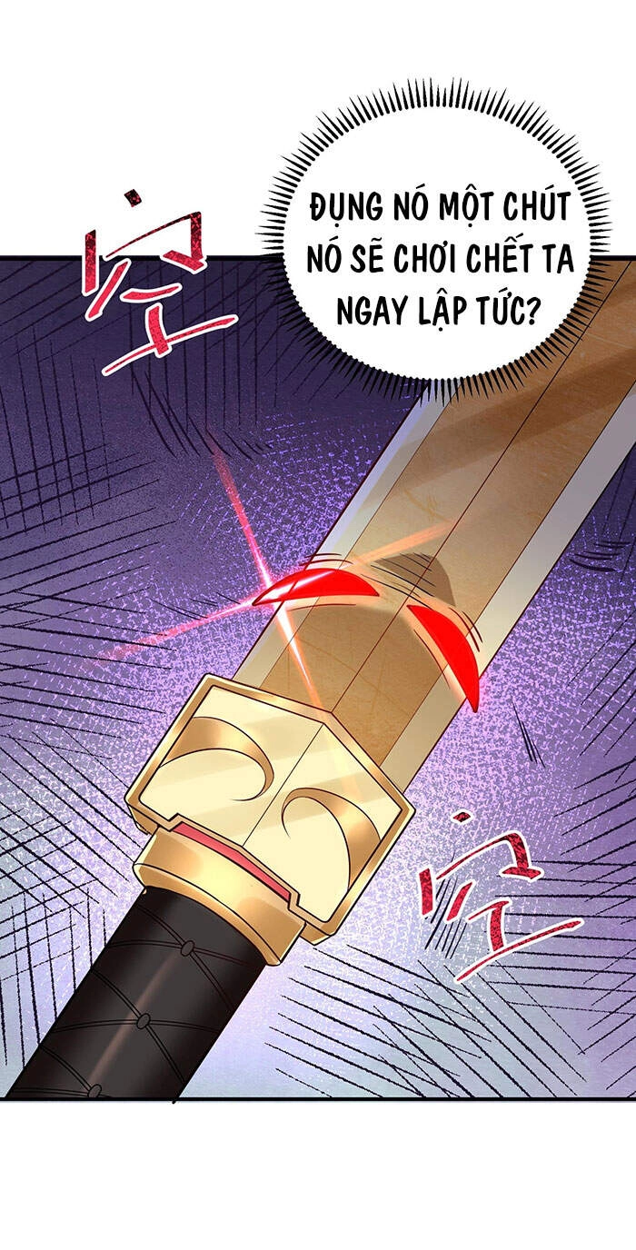 Ta Vô Địch Lúc Nào Chapter 21 - 23