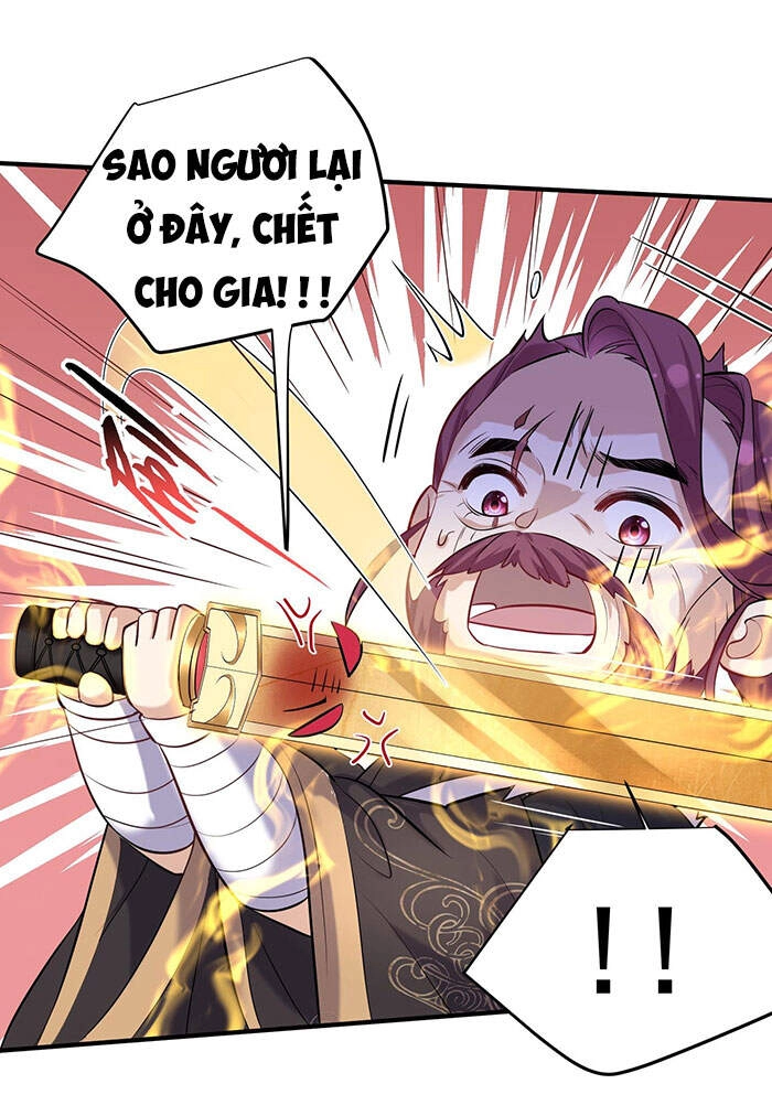 Ta Vô Địch Lúc Nào Chapter 21 - 26