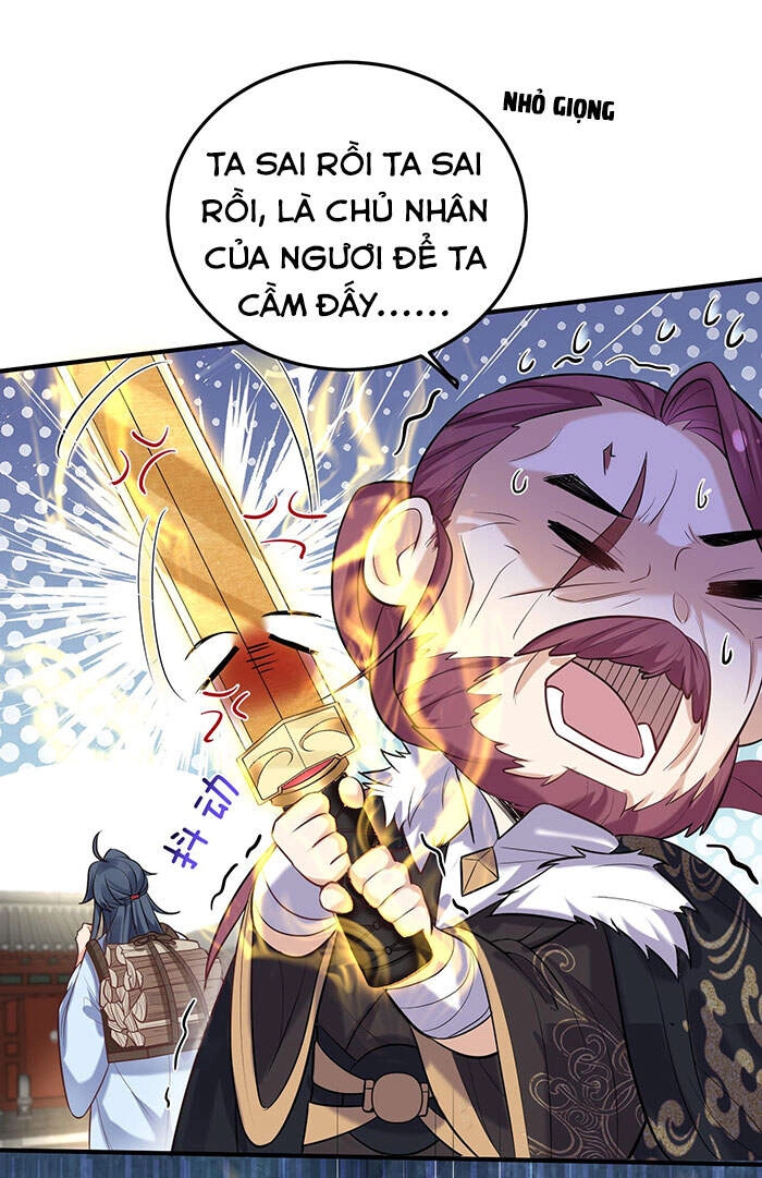 Ta Vô Địch Lúc Nào Chapter 21 - 27