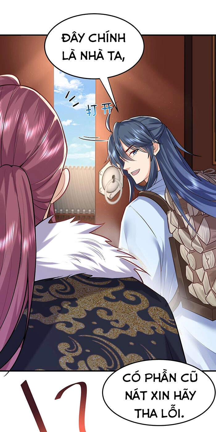 Ta Vô Địch Lúc Nào Chapter 21 - 34