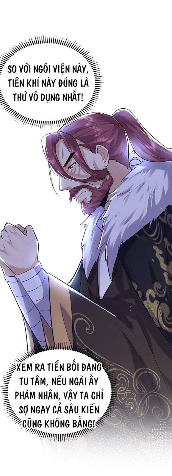 Ta Vô Địch Lúc Nào Chapter 21 - 36