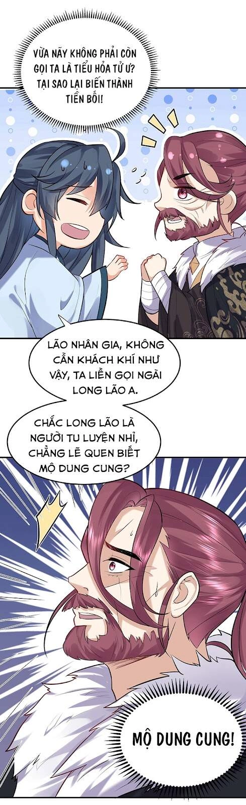Ta Vô Địch Lúc Nào Chapter 21 - 37