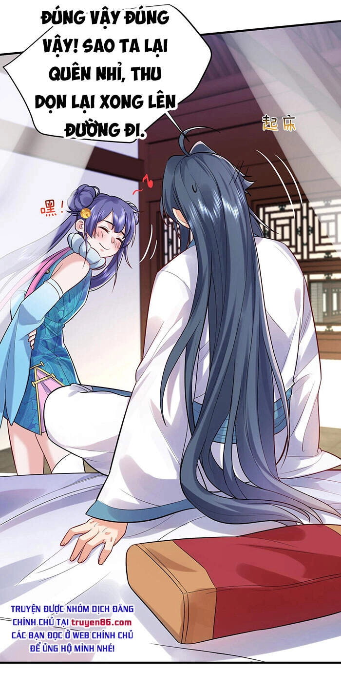 Ta Vô Địch Lúc Nào Chapter 22 - 18