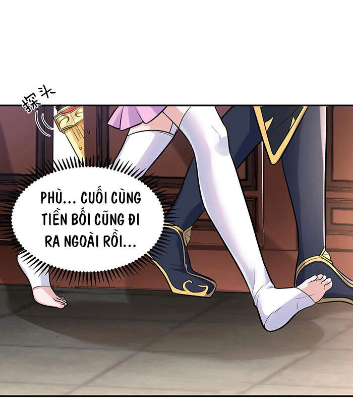 Ta Vô Địch Lúc Nào Chapter 22 - 19