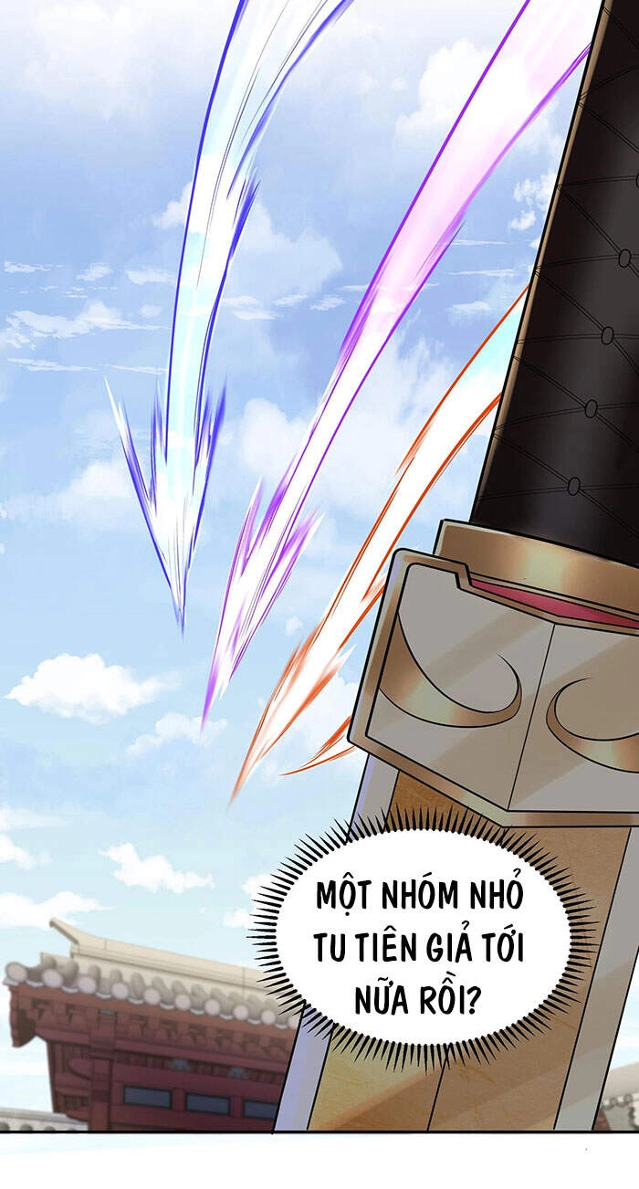 Ta Vô Địch Lúc Nào Chapter 22 - 22