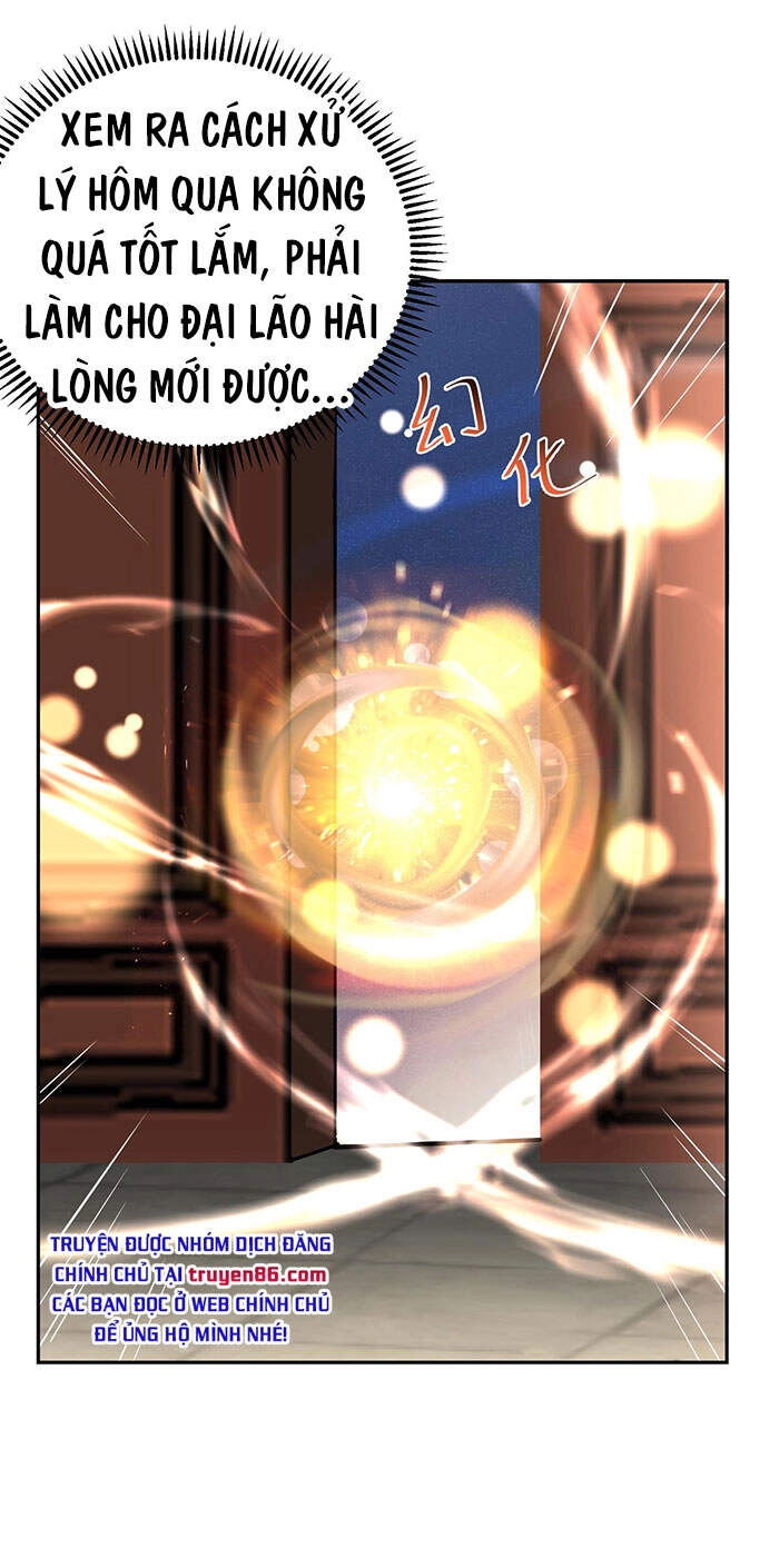 Ta Vô Địch Lúc Nào Chapter 22 - 23