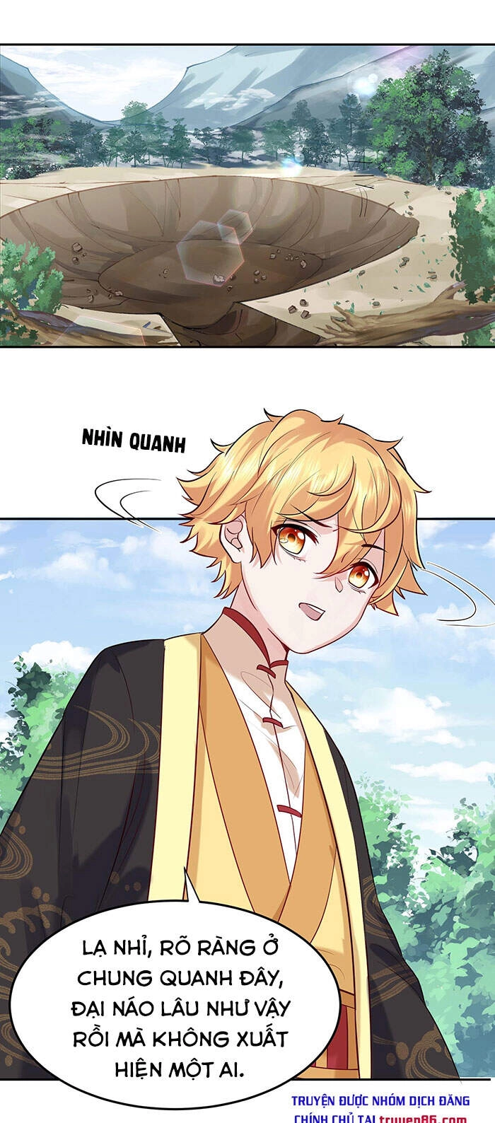 Ta Vô Địch Lúc Nào Chapter 22 - 27