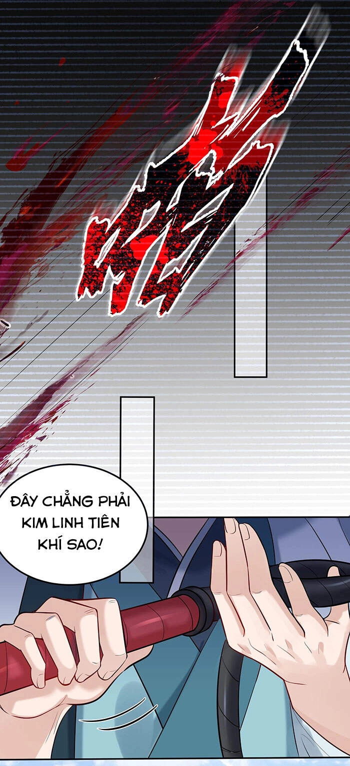 Ta Vô Địch Lúc Nào Chapter 22 - 33