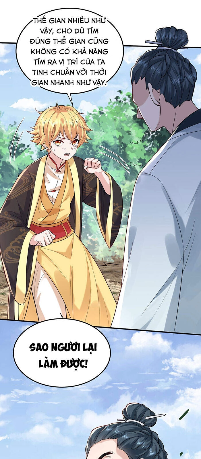 Ta Vô Địch Lúc Nào Chapter 23 - 3