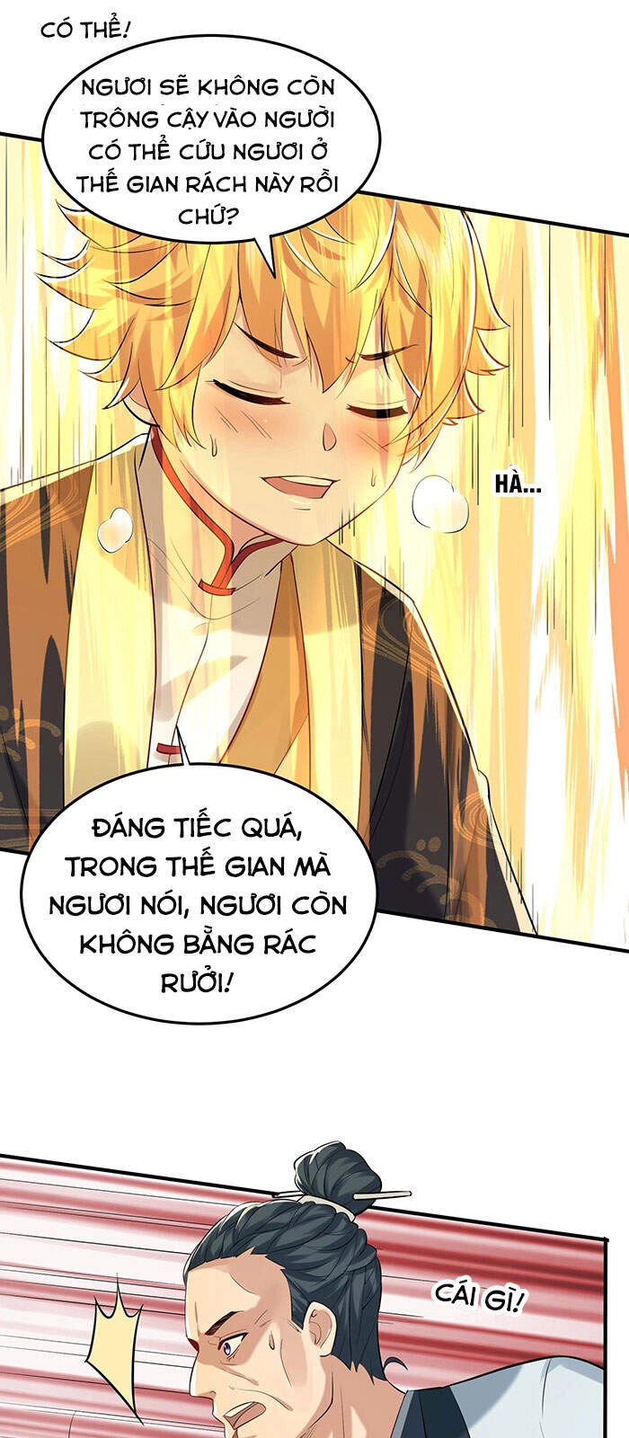 Ta Vô Địch Lúc Nào Chapter 23 - 13