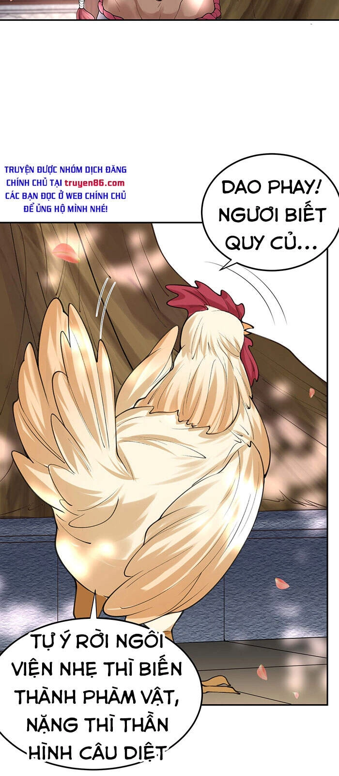 Ta Vô Địch Lúc Nào Chapter 23 - 25