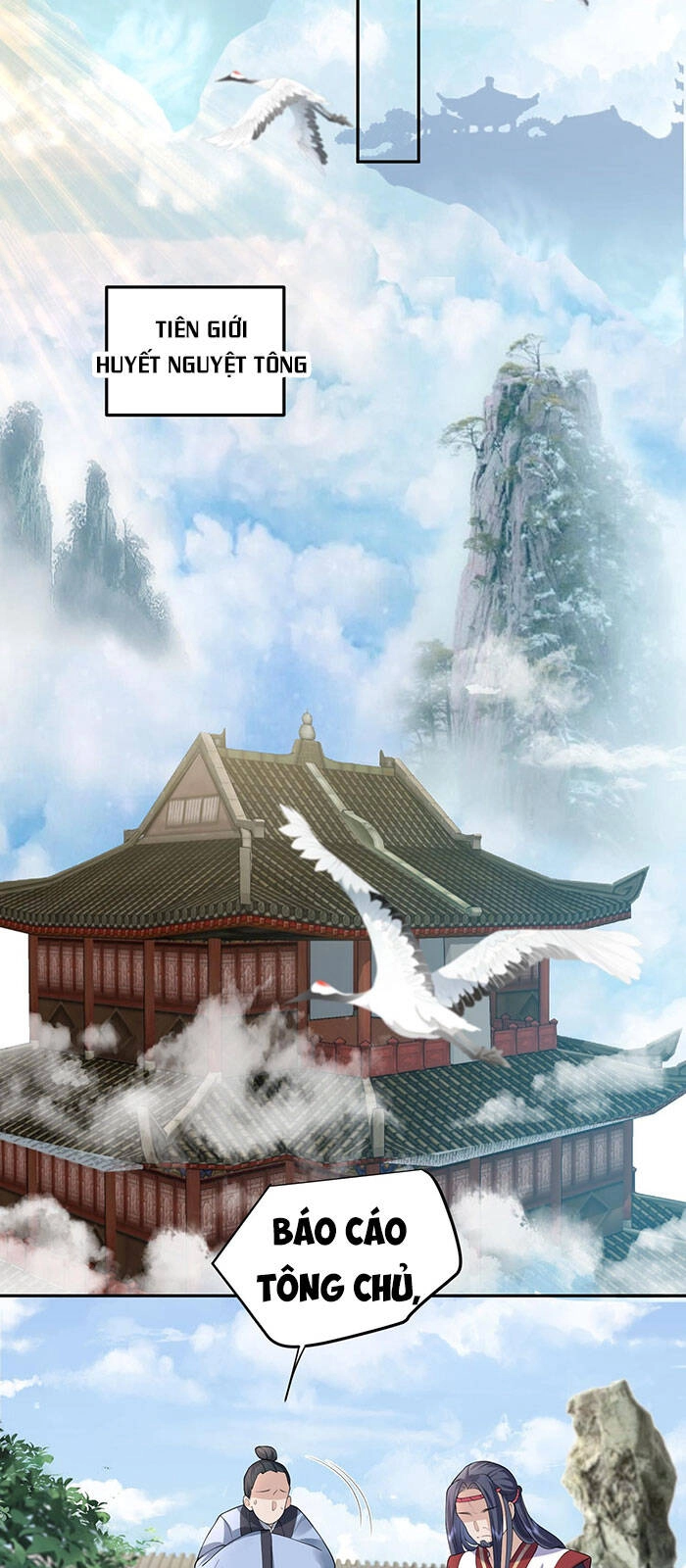 Ta Vô Địch Lúc Nào Chapter 24 - 19