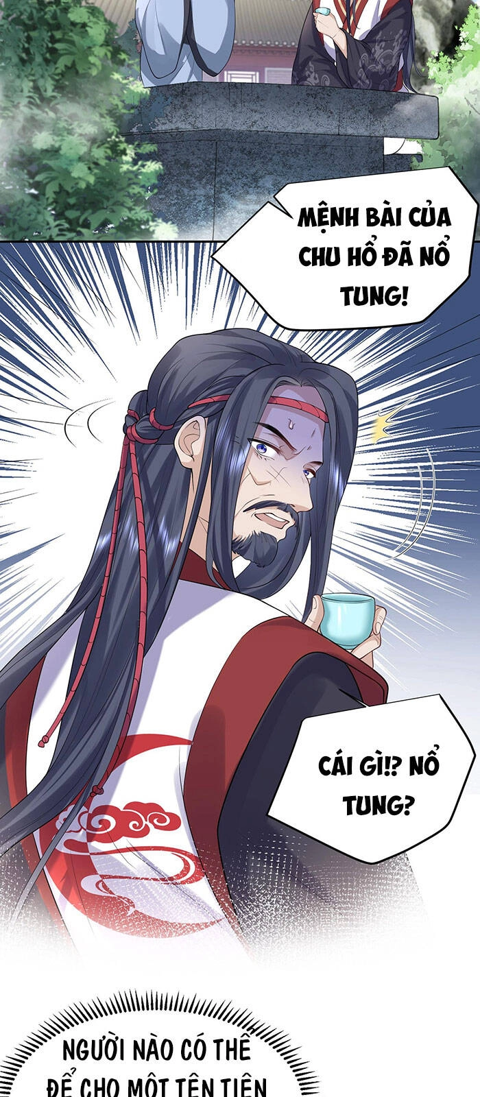 Ta Vô Địch Lúc Nào Chapter 24 - 20