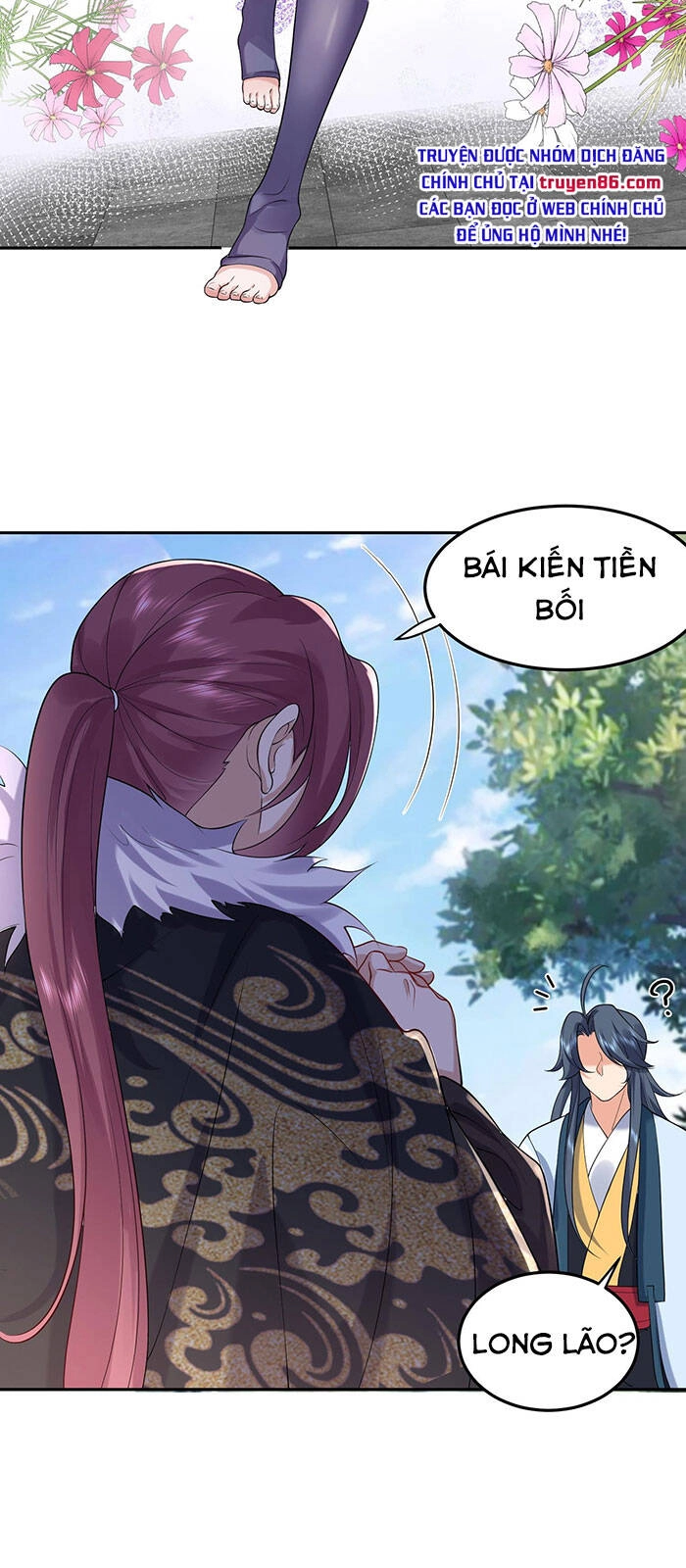 Ta Vô Địch Lúc Nào Chapter 24 - 25