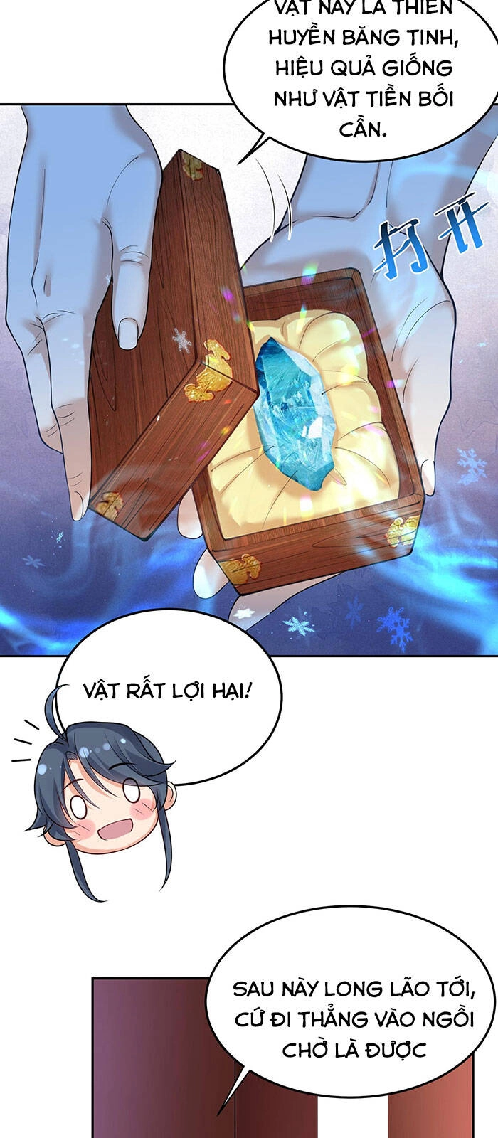 Ta Vô Địch Lúc Nào Chapter 24 - 27