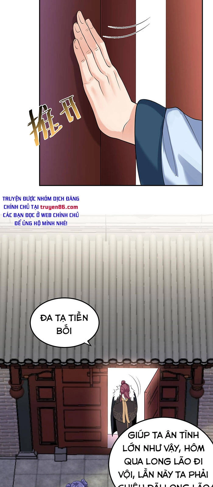 Ta Vô Địch Lúc Nào Chapter 24 - 28