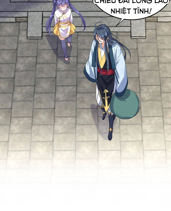 Ta Vô Địch Lúc Nào Chapter 24 - 29