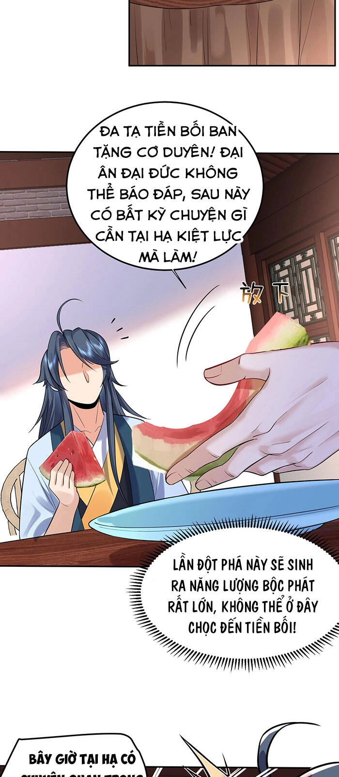 Ta Vô Địch Lúc Nào Chapter 25 - 22