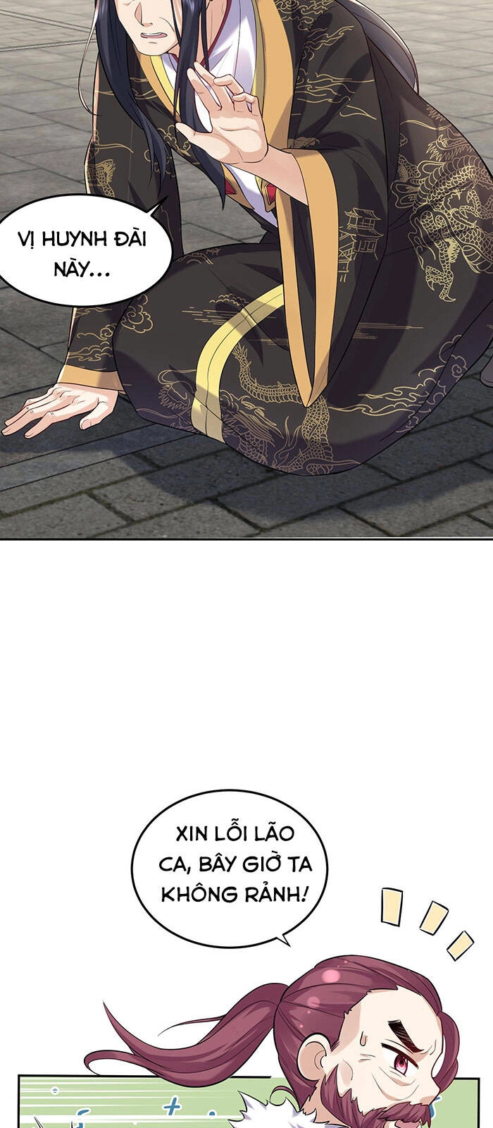 Ta Vô Địch Lúc Nào Chapter 25 - 26