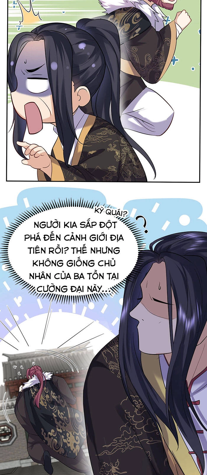 Ta Vô Địch Lúc Nào Chapter 25 - 27