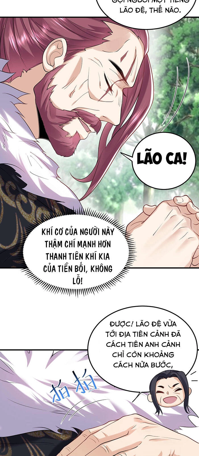Ta Vô Địch Lúc Nào Chapter 27 - 4