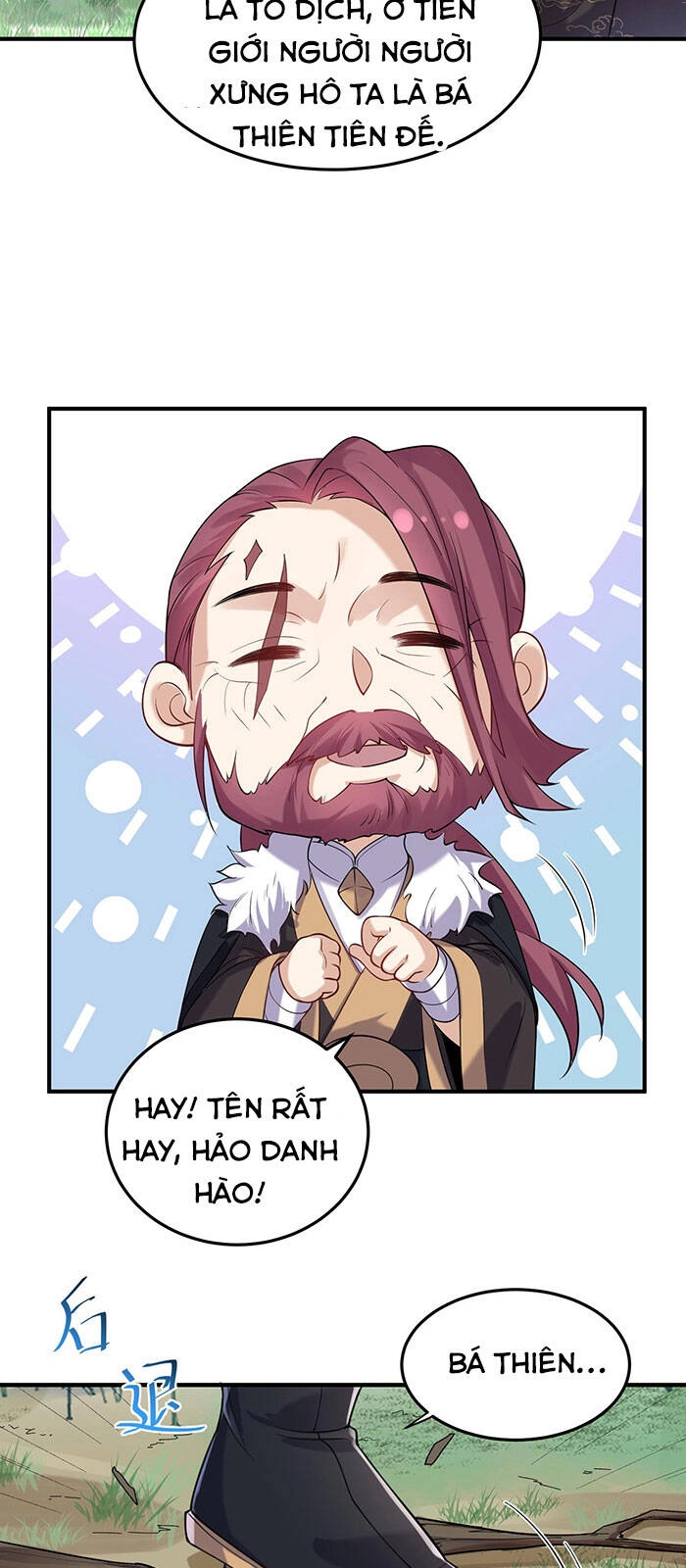 Ta Vô Địch Lúc Nào Chapter 27 - 8