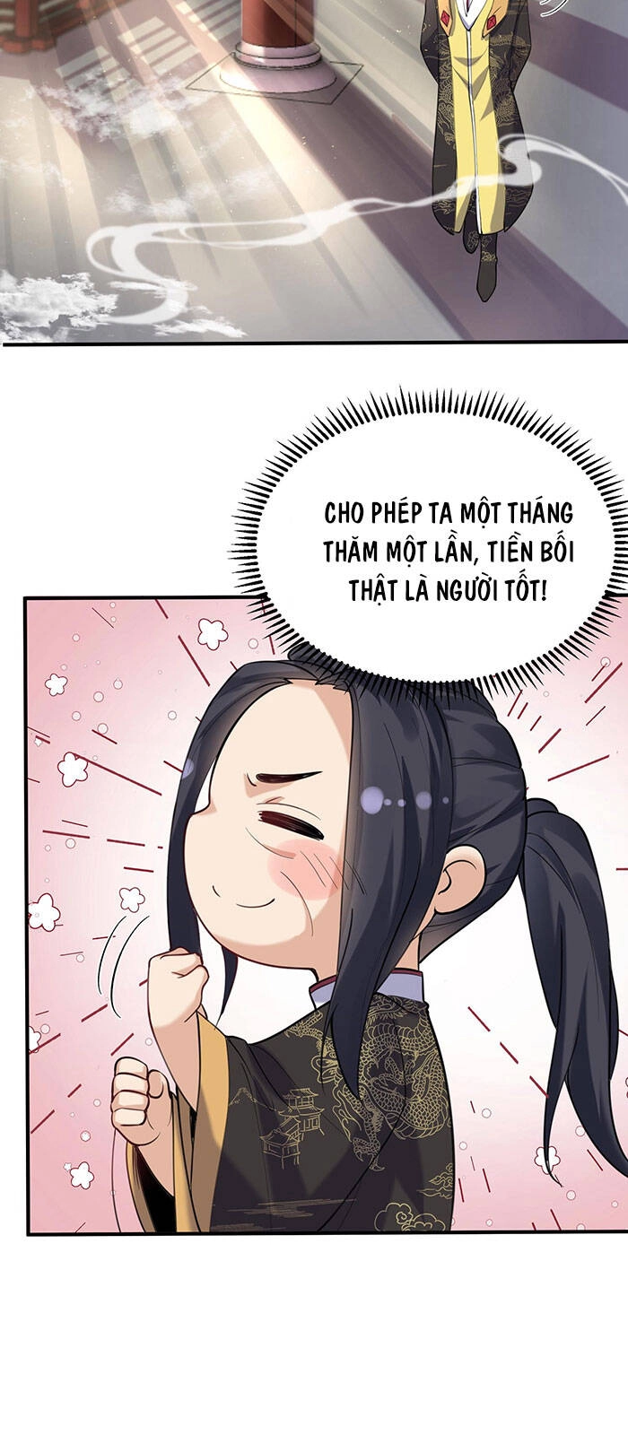 Ta Vô Địch Lúc Nào Chapter 27 - 11