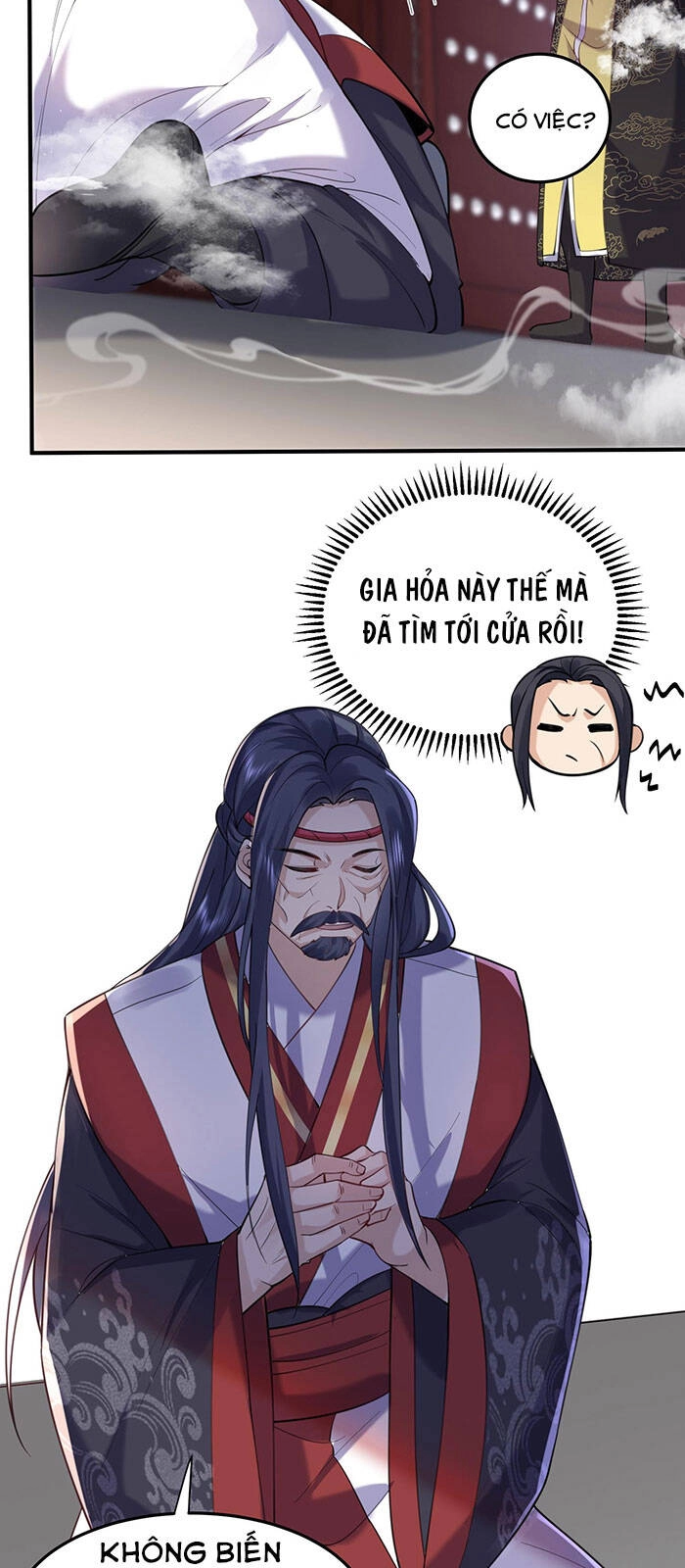 Ta Vô Địch Lúc Nào Chapter 27 - 13