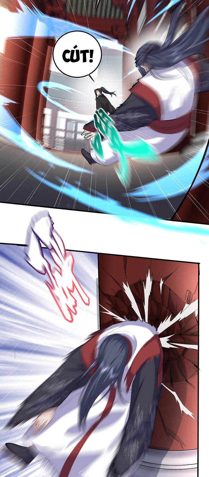 Ta Vô Địch Lúc Nào Chapter 27 - 17