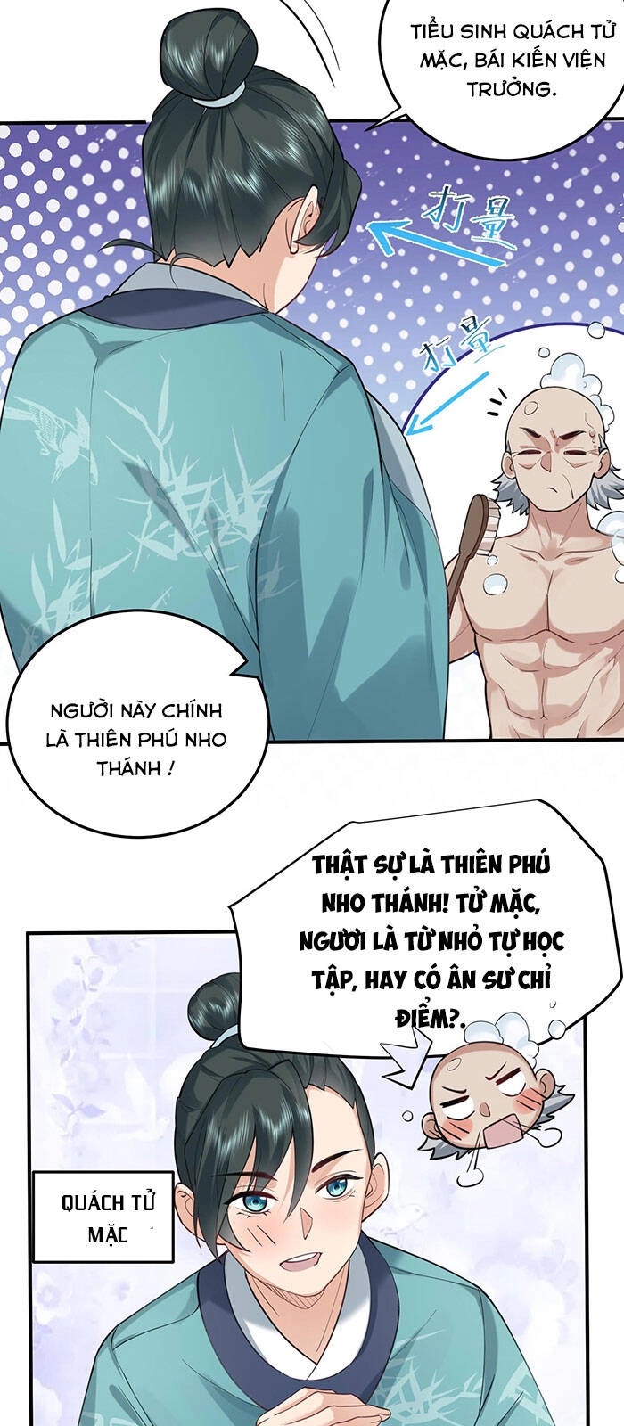 Ta Vô Địch Lúc Nào Chapter 27 - 26