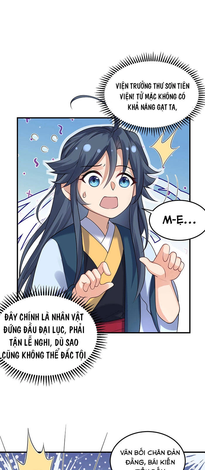 Ta Vô Địch Lúc Nào Chapter 28 - 16