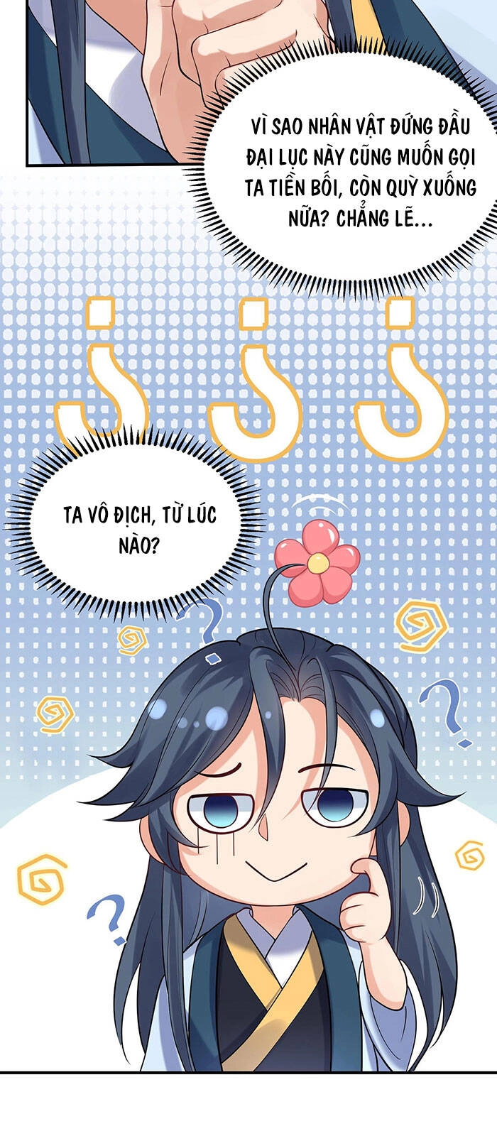 Ta Vô Địch Lúc Nào Chapter 28 - 19