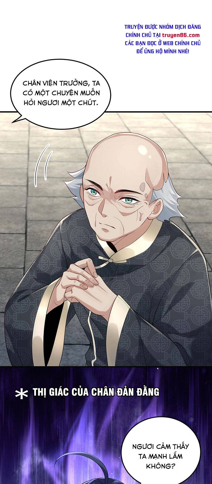 Ta Vô Địch Lúc Nào Chapter 28 - 20