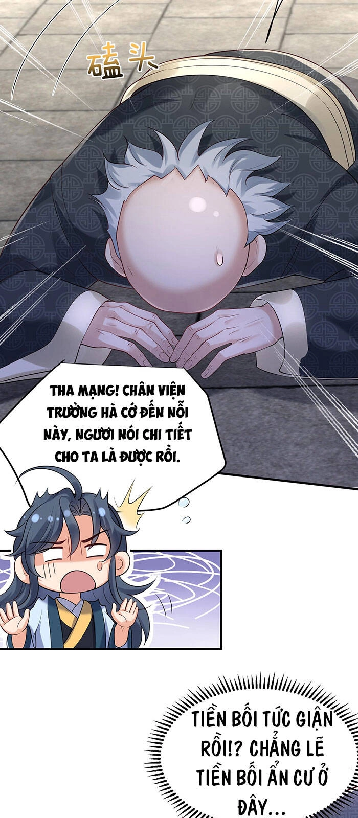 Ta Vô Địch Lúc Nào Chapter 28 - 22