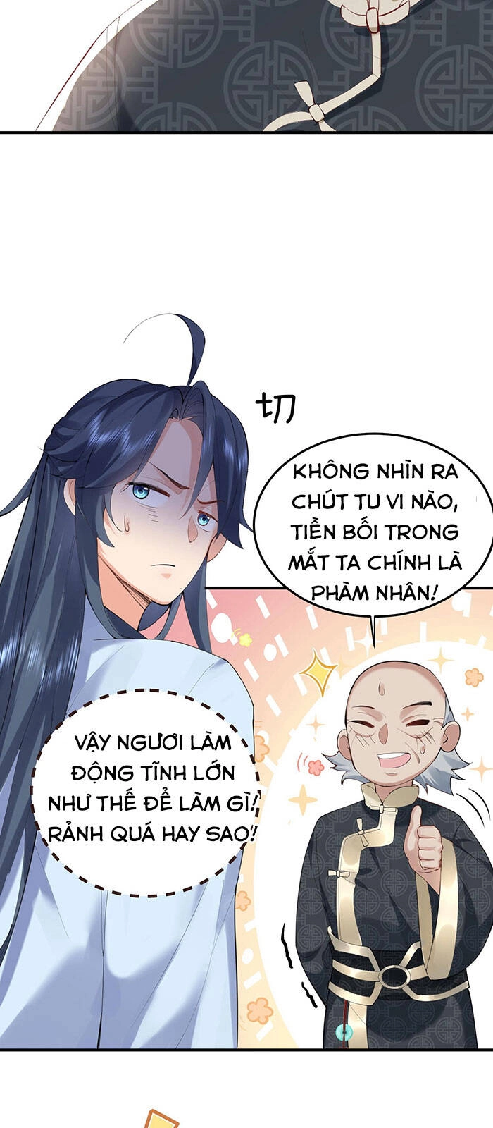 Ta Vô Địch Lúc Nào Chapter 28 - 25