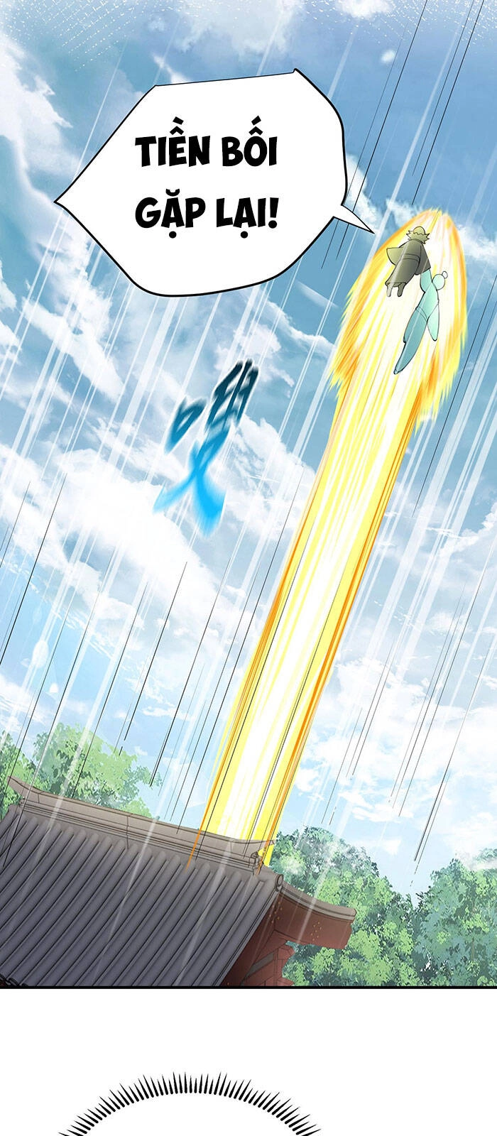 Ta Vô Địch Lúc Nào Chapter 28 - 28