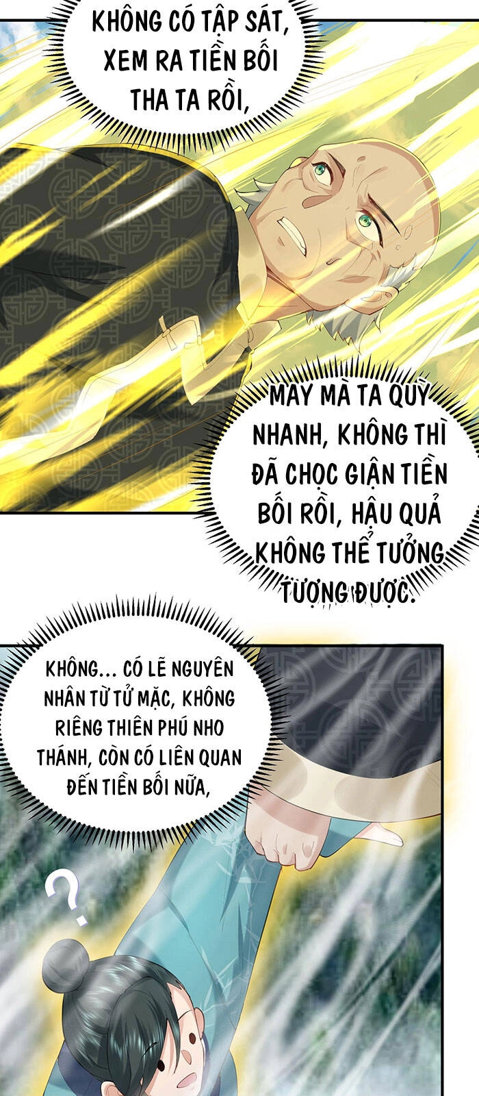 Ta Vô Địch Lúc Nào Chapter 28 - 29