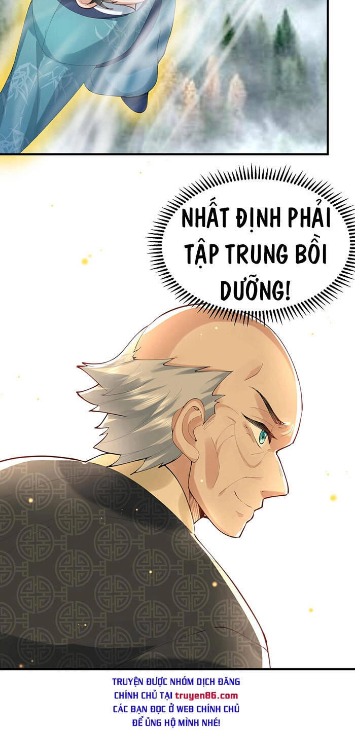 Ta Vô Địch Lúc Nào Chapter 28 - 30