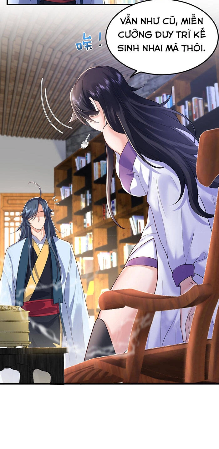 Ta Vô Địch Lúc Nào Chapter 29 - 11