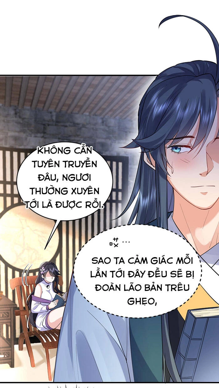 Ta Vô Địch Lúc Nào Chapter 29 - 21
