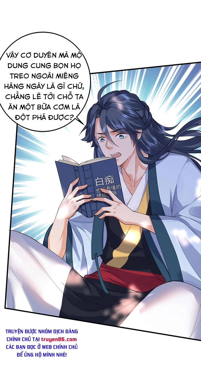 Ta Vô Địch Lúc Nào Chapter 30 - 11