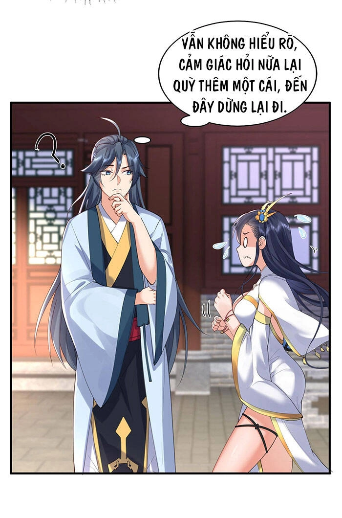 Ta Vô Địch Lúc Nào Chapter 30 - 28