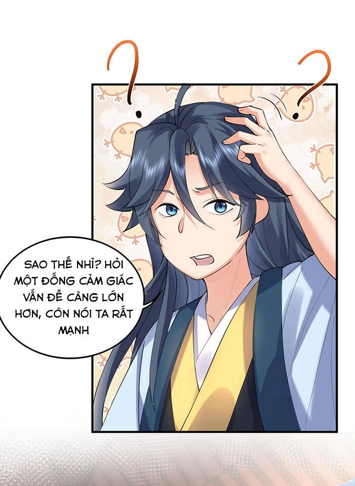 Ta Vô Địch Lúc Nào Chapter 30 - 33