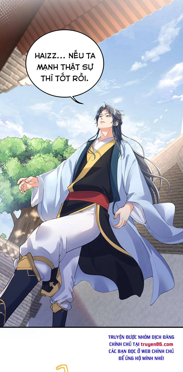 Ta Vô Địch Lúc Nào Chapter 30 - 34