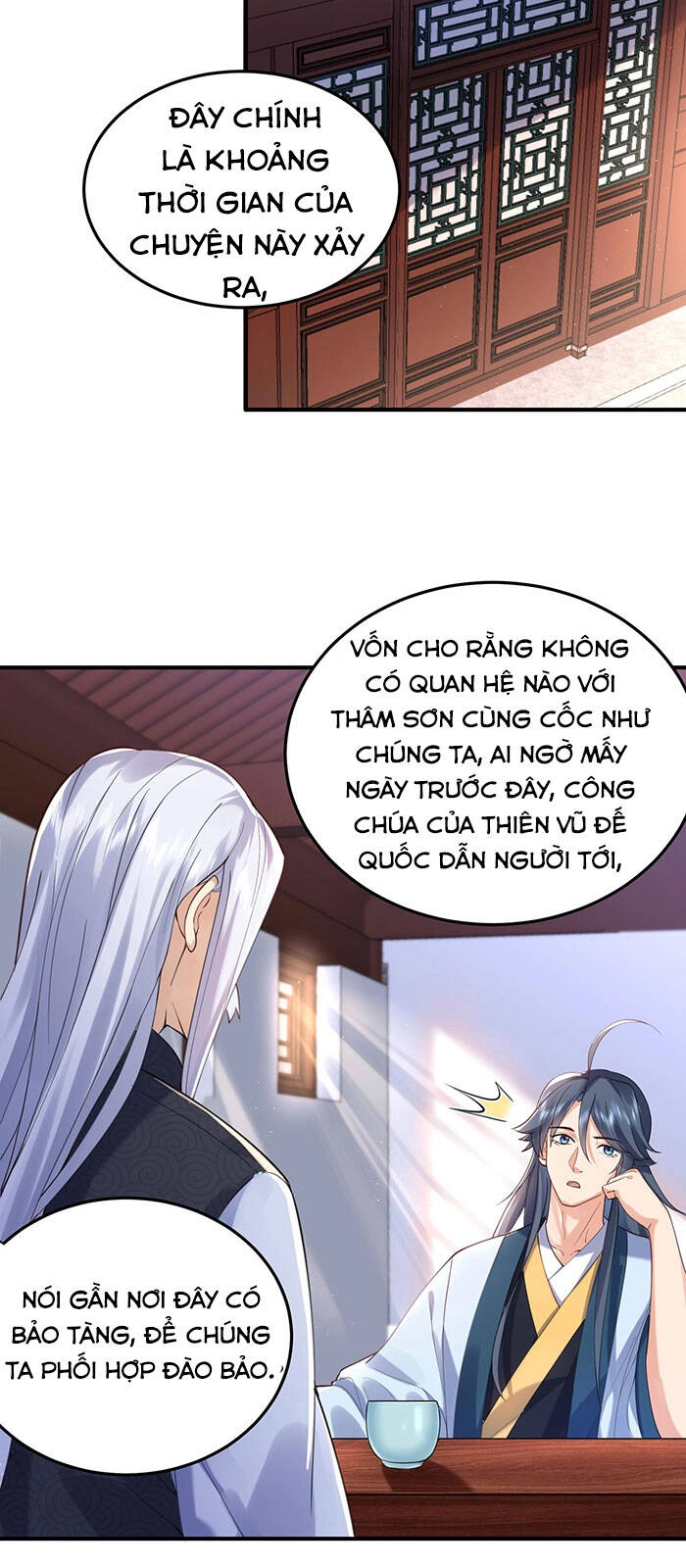 Ta Vô Địch Lúc Nào Chapter 31 - 18