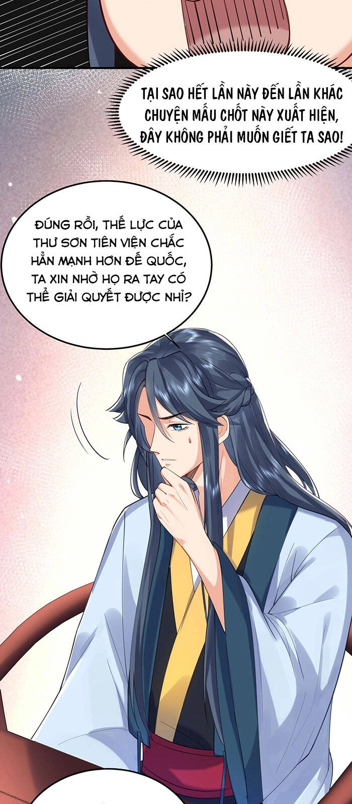 Ta Vô Địch Lúc Nào Chapter 31 - 21