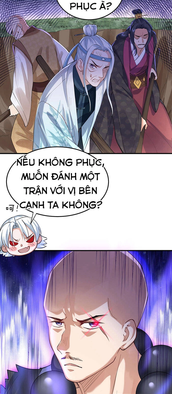 Ta Vô Địch Lúc Nào Chapter 32 - 5