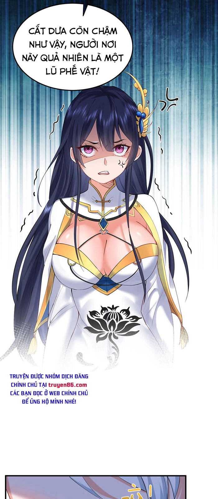 Ta Vô Địch Lúc Nào Chapter 32 - 8