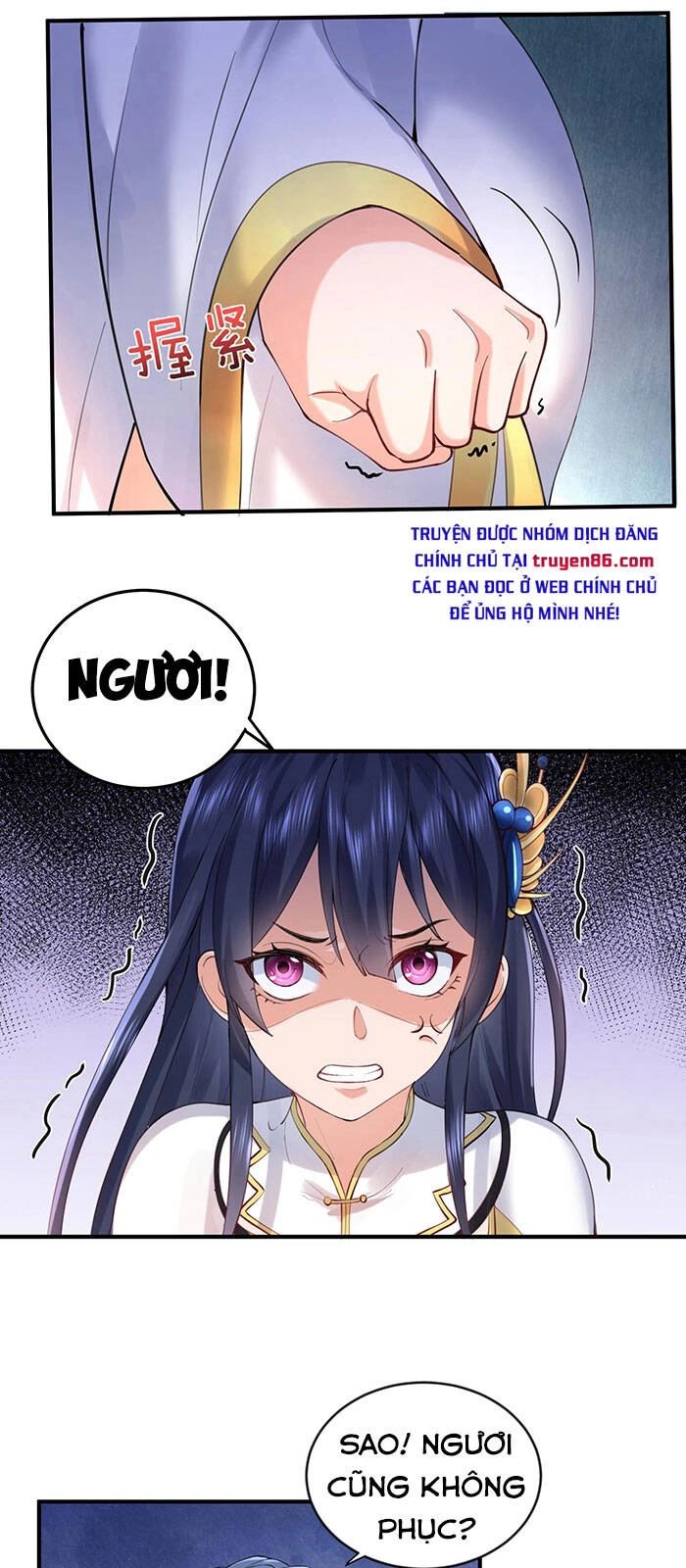 Ta Vô Địch Lúc Nào Chapter 32 - 10