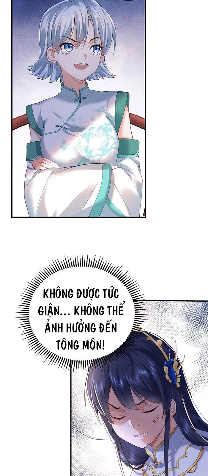 Ta Vô Địch Lúc Nào Chapter 32 - 11